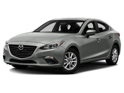 Used 2015 MAZDA MAZDA3 s Touring