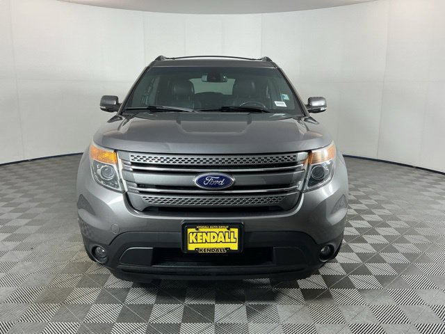 Used 2013 Ford Explorer Limited AWD/4WD image 2