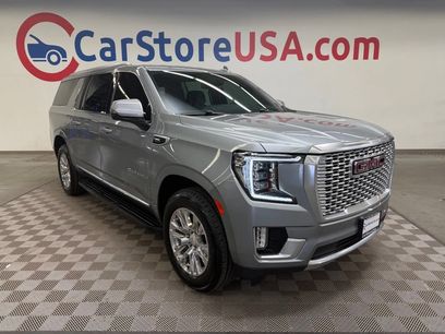 Used 2024 GMC Yukon XL Denali