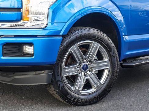 Certified 2019 Ford F150 XLT w/ Equipment Group 302A Luxury AWD/4WD image 4
