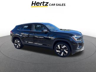 Used 2025 Volkswagen Atlas Cross Sport SE video 1