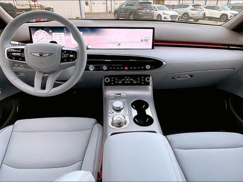 New 2026 Genesis GV70 2.5T Advanced image 5
