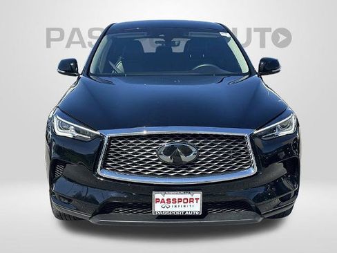 Certified 2023 INFINITI QX50 Pure AWD/4WD image 8