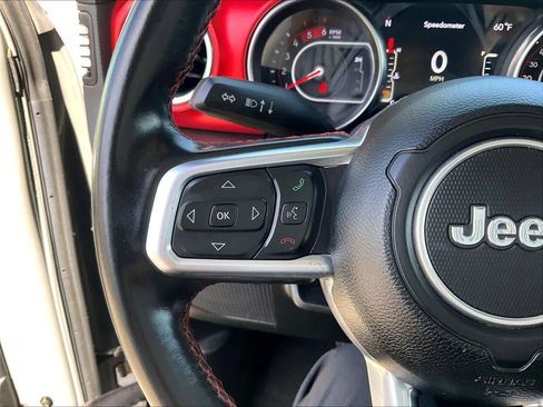 Used 2021 Jeep Wrangler Unlimited Rubicon w/ LED Lighting Group image 18