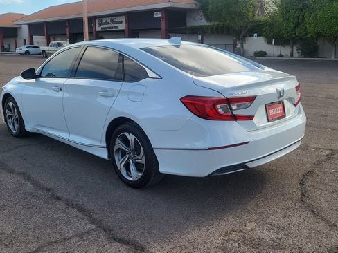 Used 2018 Honda Accord EX-L image 6