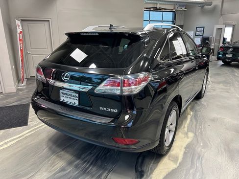 Used 2013 Lexus RX 350 AWD w/ Navigation Pkg image 30