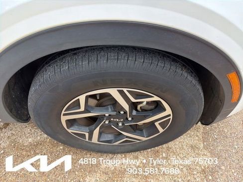 Certified 2023 Kia Sportage LX FWD image 12