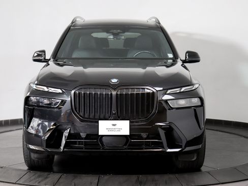 Used 2024 BMW X7 xDrive40i w/ Executive Package AWD/4WD image 10