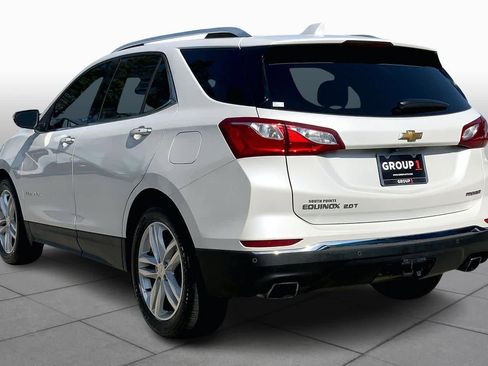 Used 2019 Chevrolet Equinox Premier image 12