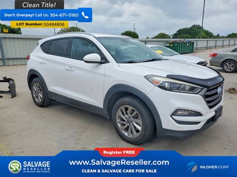 Used 2016 Hyundai Tucson SE w/ Option Group 02 image 5