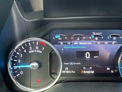 Used 2019 Ford Expedition Limited w/ Equipment Group 303A RWD image 10