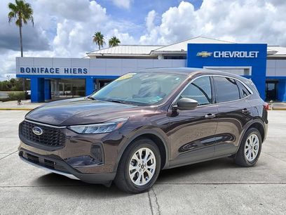 Used 2023 Ford Escape Active