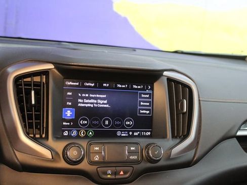 Used 2023 GMC Terrain AT4 w/ Infotainment Package II AWD/4WD image 19