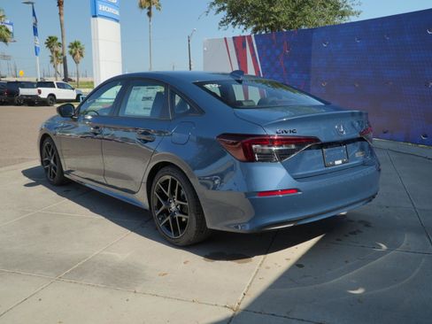 New 2026 Honda Civic Sport image 9