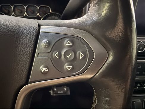 Used 2015 Chevrolet Silverado 1500 LTZ Z71 w/ LTZ Plus Package image 19