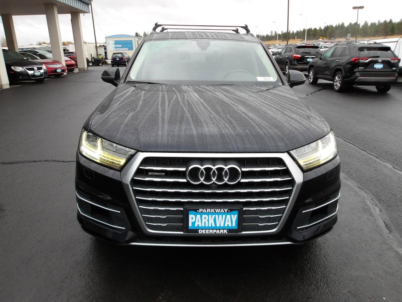 Used 2018 Audi Q7 3.0T Premium Plus AWD/4WD image 8