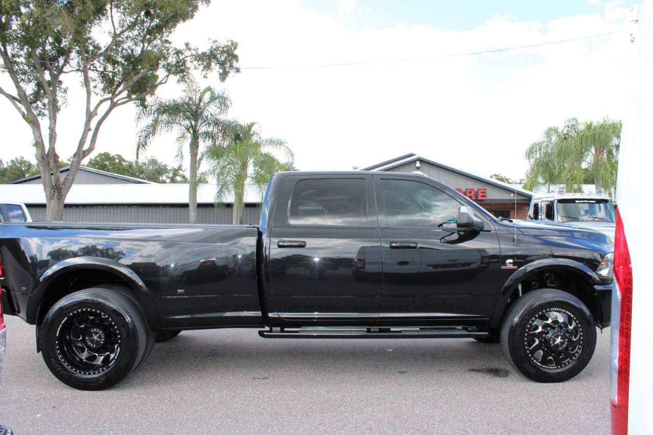 Used 2018 RAM 3500 Big Horn w/ Max Tow Package AWD/4WD image 24