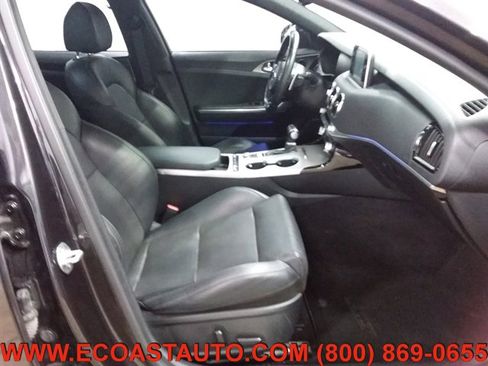 Used 2019 Kia Stinger GT image 13