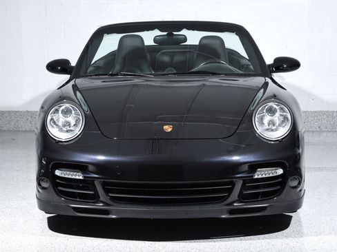 Used 2008 Porsche 911 Turbo AWD/4WD image 12