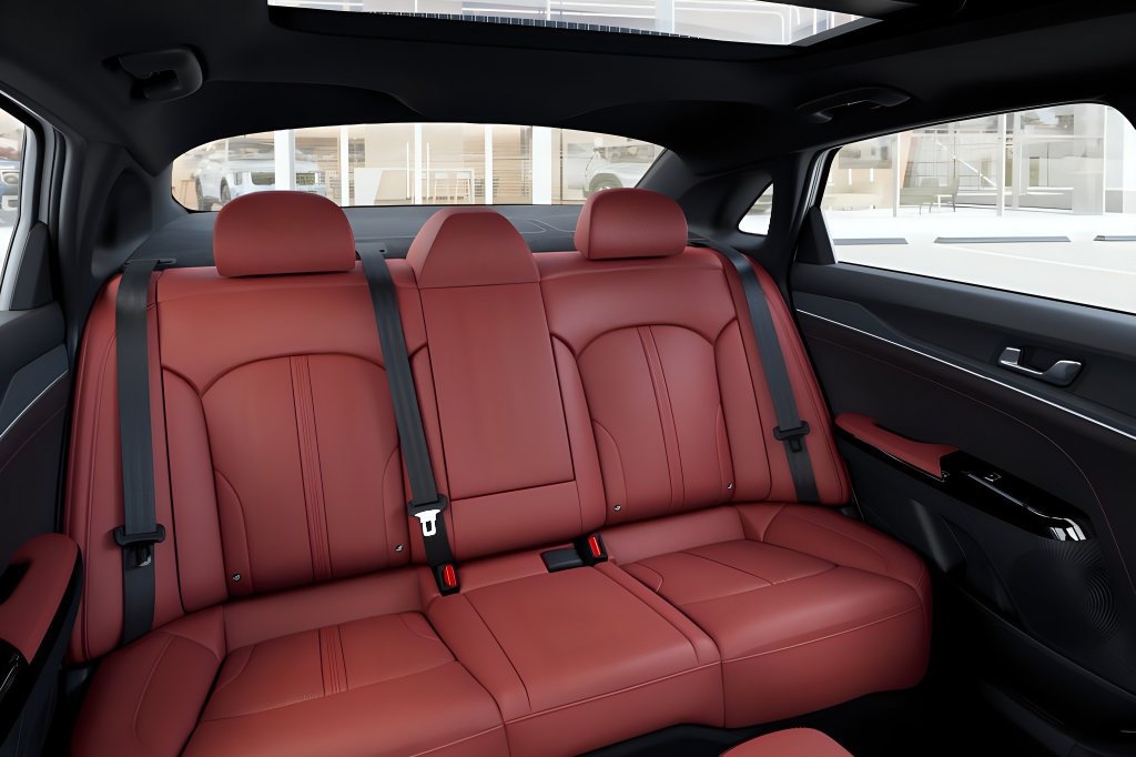 New 2027 Kia K5 GT-Line FWD image 18