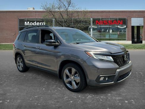 Used 2021 Honda Passport Touring image 5