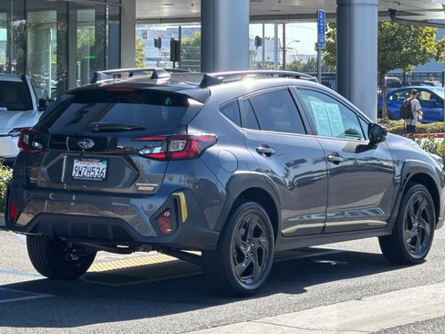 Certified 2025 Subaru Crosstrek 2.5i Sport w/ Crosstrek Mirror Package AWD/4WD image 4