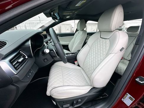 Certified 2025 Genesis G70 3.3T Advanced w/ Sport Prestige Package AWD/4WD image 16