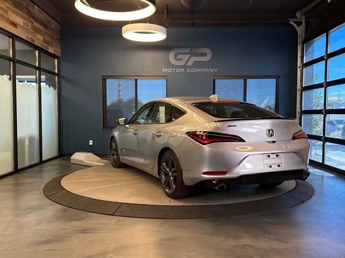 Used 2023 Acura Integra A-Spec FWD image 5