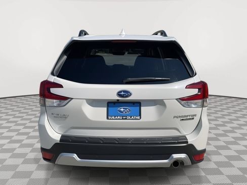 Used 2021 Subaru Forester Touring w/ Popular Package #2 AWD/4WD image 12