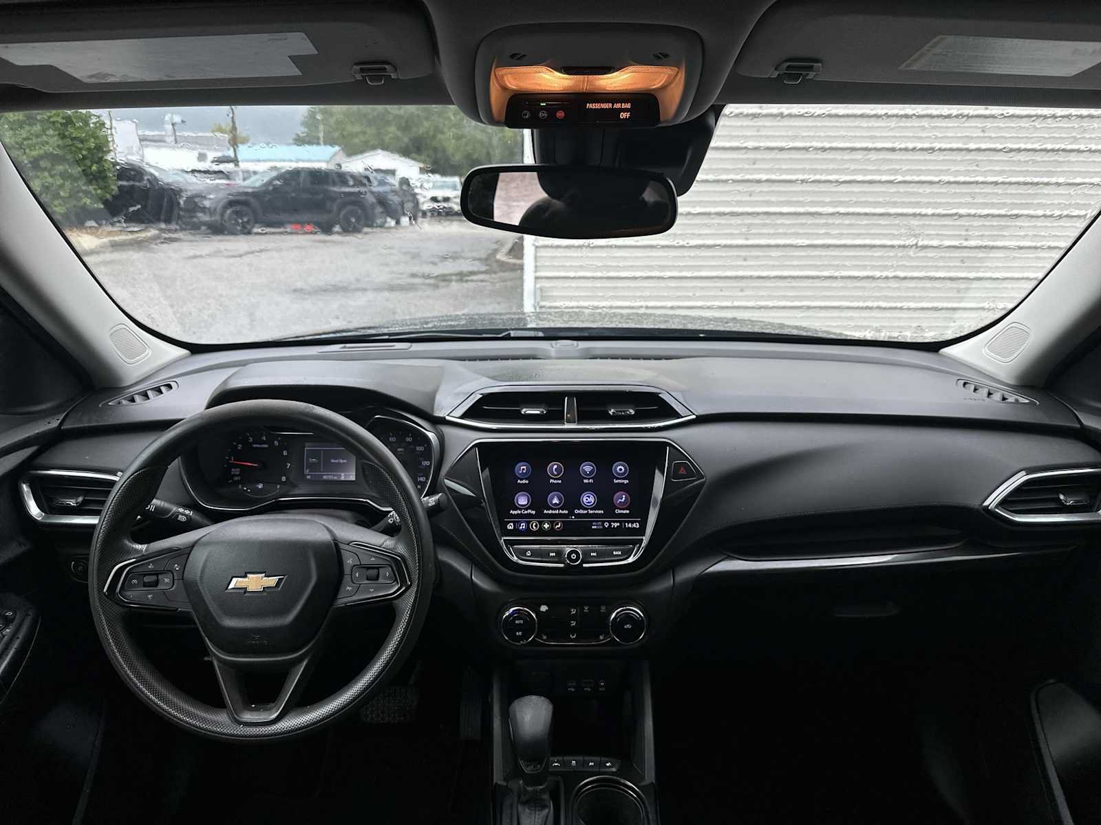Certified 2022 Chevrolet TrailBlazer LT w/ Convenience Package FWD image 14