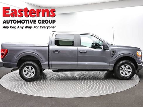 Used 2022 Ford F150 XL w/ Equipment Group 101A High AWD/4WD image 4