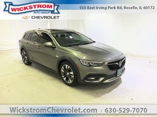 Certified 2018 Buick Regal Essence w/ Driver Confidence Package #1 AWD/4WD 360° Tour