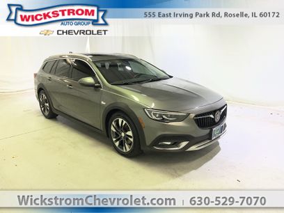 Used 2018 Buick Regal Essence w/ Driver Confidence Package #1