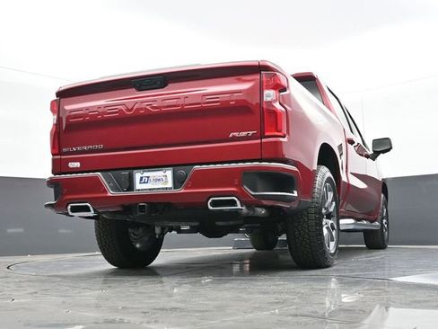 New 2025 Chevrolet Silverado 1500 RST w/ RST All Star Premium Package AWD/4WD image 46