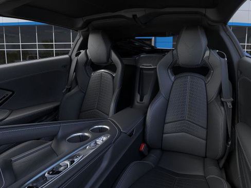 New 2026 Chevrolet Corvette Stingray Preferred Cpe w/ Z51 Performance Package image 40