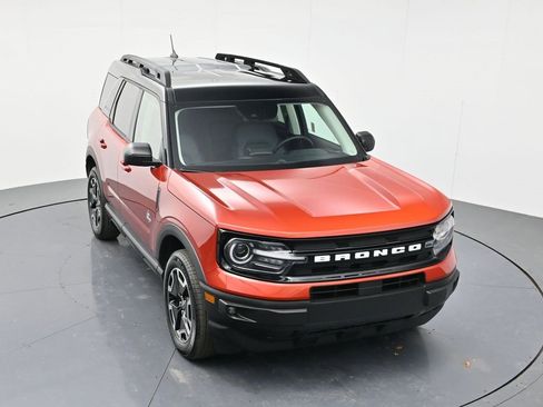 Certified 2024 Ford Bronco Sport Outer Banks image 37