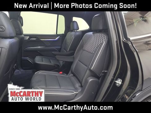 Used 2025 GMC Acadia Denali w/ Super Cruise Package AWD/4WD image 9