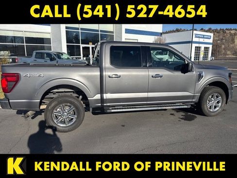 Certified 2024 Ford F150 XLT w/ Tow/Haul Package image 11