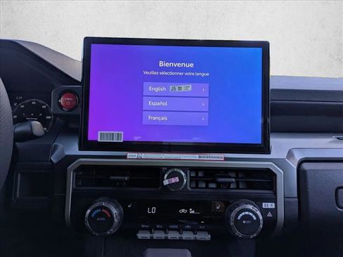 New 2025 Toyota Tacoma TRD Off-Road image 12