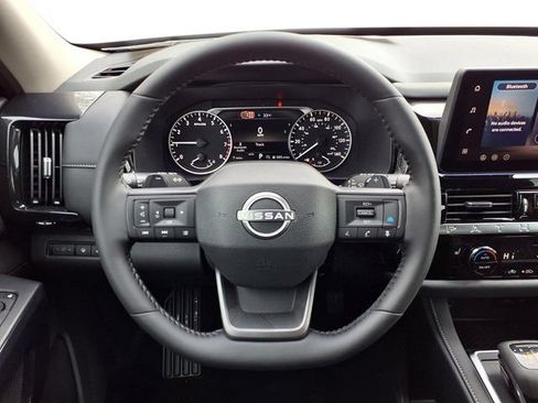 New 2026 Nissan Pathfinder SV w/ Cargo Package AWD/4WD image 17