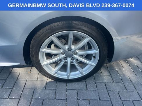 Used 2016 Audi A5 2.0T Premium Plus w/ Technology Package AWD/4WD image 10