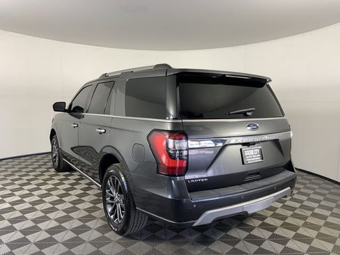 Used 2021 Ford Expedition Limited image 7