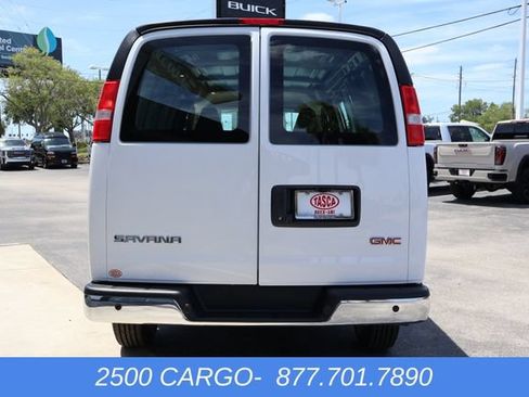 New 2026 GMC Savana 2500 w/ Driver Convenience Package RWD image 7