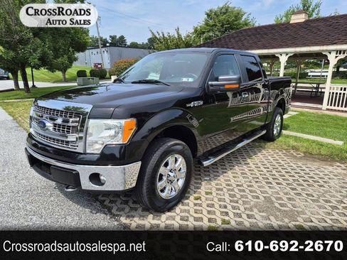 Used 2013 Ford F150 XLT w/ Luxury Equipment Group AWD/4WD image 1