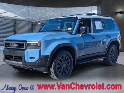 Used 2024 Toyota Land Cruiser