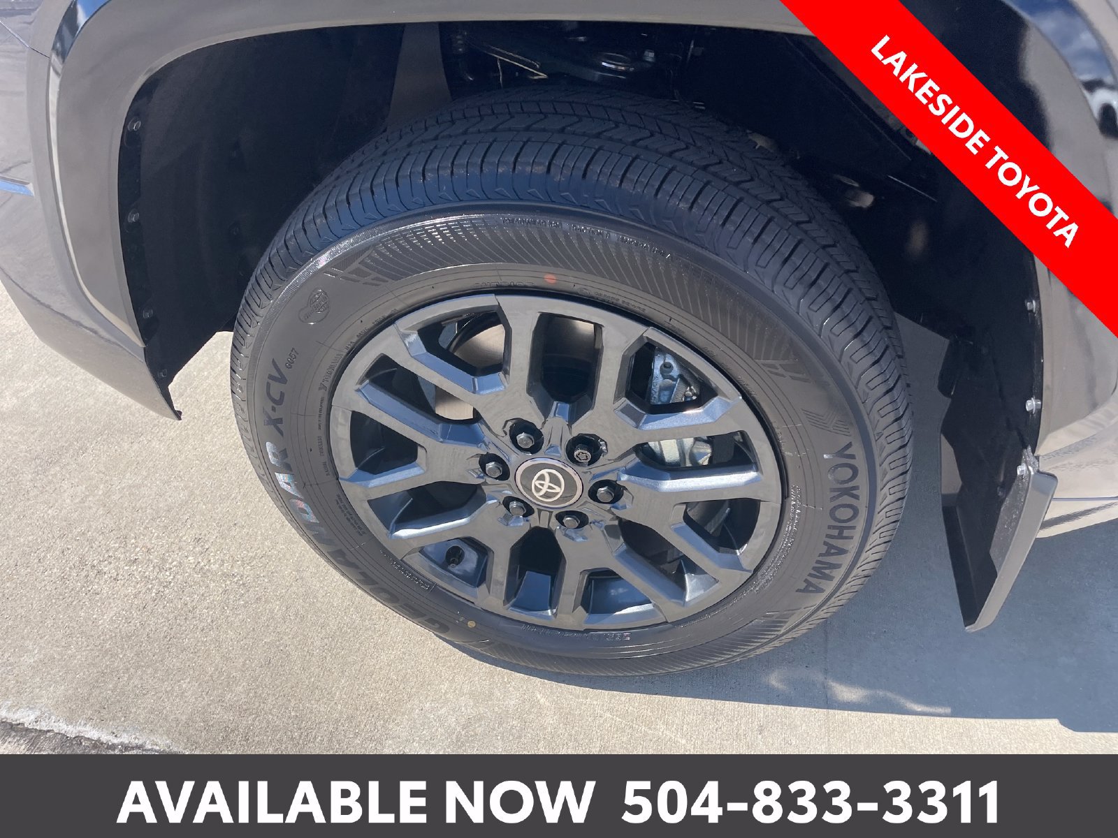 Certified 2026 Toyota Tundra Platinum AWD/4WD image 15