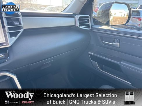 Used 2022 Toyota Tundra Limited w/ Power Package image 25