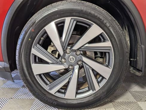 Used 2016 Nissan Murano Platinum w/ Platinum Technology Package image 31