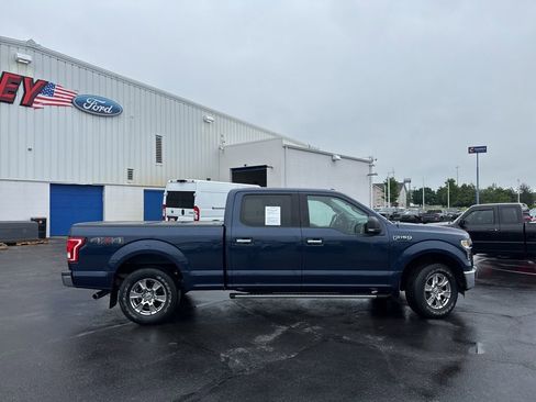 Used 2015 Ford F150 XLT w/ Equipment Group 302A Luxury AWD/4WD image 49