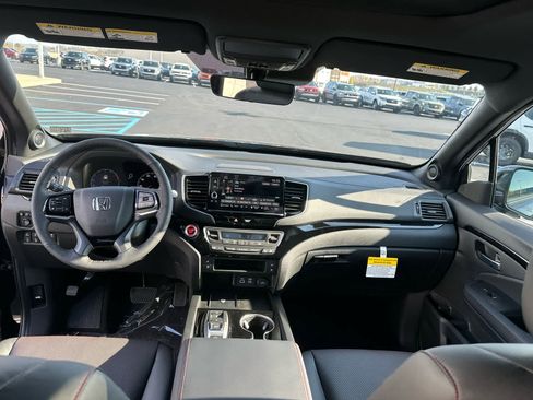 New 2026 Honda Ridgeline Black Edition image 24